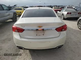 ✅ 2014 Chevrolet Impala LTZ • VIN: 1G1155S30EU119279 • Лот: 76205634. Опубликован ранее на Copart с пробегом Не указан. Бесплатный доступ к архиву аукционных продаж из США и подробный отчёт об истории автомобиля на DreamBid. Изображение 6.