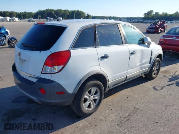 ✅ 2010 Saturn VUE XE 1SB • VIN: 3GSALAE14AS589894 • Lot: 43132760. Wystawiony na IAAI z przebiegiem 231 284 mil. Bezpłatny archiwum sprzedaży aukcyjnych z USA i szczegółowy raport historii pojazdu na DreamBid. Zdjęcie 4.
