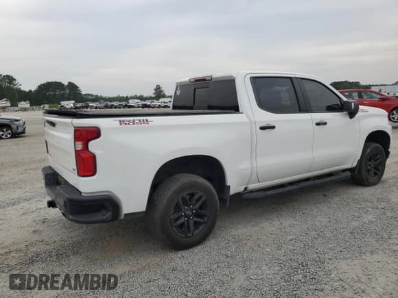 ✅ 2020 Chevrolet Silverado 1500 • VIN: NCS108325 • Лот: 54243285. Опубликован ранее на Copart с пробегом 118 246 миль. Бесплатный доступ к архиву аукционных продаж из США и подробный отчёт об истории автомобиля на DreamBid. Изображение 3.