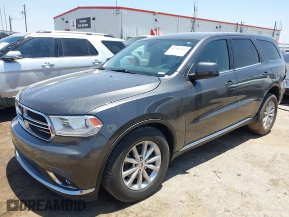✅ 2019 Dodge Durango SXT Plus • VIN: 1C4RDJAG6KC536045 • Lot: 42504392. Wystawiony na IAAI z przebiegiem 97 262 mil. Bezpłatny archiwum sprzedaży aukcyjnych z USA i szczegółowy raport historii pojazdu na DreamBid. Zdjęcie 18.