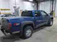 2006 Chevrolet Colorado 2LT with VIN 1GCDT136568207041, listed as a IAAI auction lot 42214697 with 209,615 mi miles and . Bid and sale history available at DreamBid. Image 4.