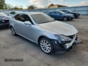 ✅ 2009 Lexus IS 250 • VIN: JTHCK262595034090 • Lot: 89891185. Listed on Copart with Not provided. Free auction sales archive from the USA and detailed vehicle history report at DreamBid. Image 4.