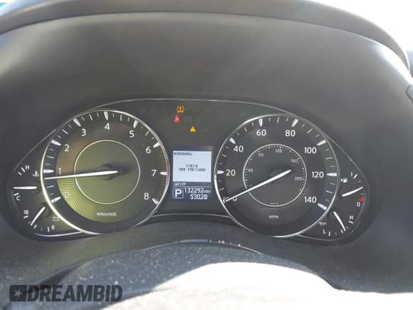 ✅ 2018 Nissan Armada Platinum • VIN: JN8AY2NF9J9332266 • Lot: 43412318. Listed on IAAI with 132,292 mi. Free auction sales archive from the USA and detailed vehicle history report at DreamBid. Image 7.