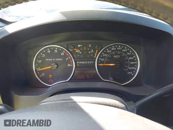 2012 Chevrolet Colorado 1LT с VIN 1GCHTCFE0C8139372, выставлен на аукционе IAAI как лот 43529721 с пробегом 226 757 миль миль и . История ставок и продаж доступна на DreamBid. Изображение 7.