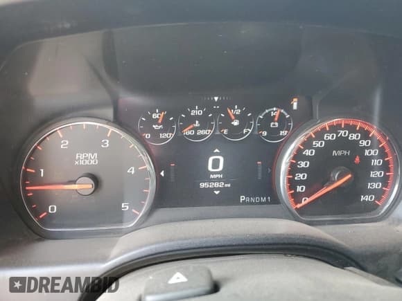 ✅ 2015 GMC Sierra 3500HD Denali • VIN: 1GT424E82FF533913 • Lot: 69794285. Listed on Copart with 95,282 mi. Free auction sales archive from the USA and detailed vehicle history report at DreamBid. Image 9.