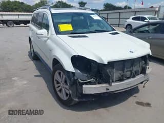 ✅ 2011 Mercedes-Benz GL 350 • VIN: 4JGBF2FE0BA659520 • Lot: 43081710. Listed on IAAI with 146,706 mi. Free auction sales archive from the USA and detailed vehicle history report at DreamBid. Image 1.