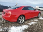 ✅ 2013 Audi A5 Premium • VIN: WAUGFAFR2DA075644 • Lot: 92057485. Listed on Copart with 134,323 mi. Free auction sales archive from the USA and detailed vehicle history report at DreamBid. Image 3.