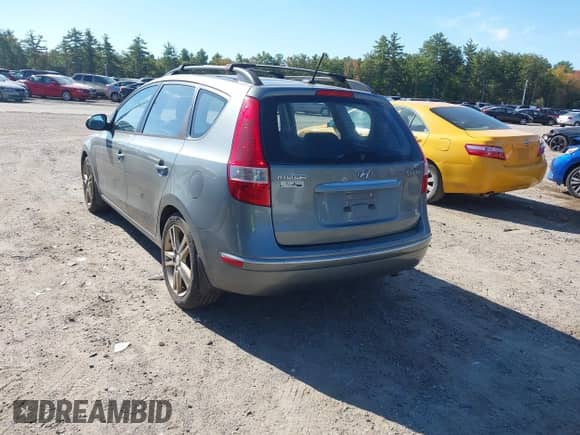 2010 Hyundai Elantra GLS with VIN KMHDC8AE1AU079797, listed as a IAAI auction lot 43350406 with 164,438 mi miles and . Bid and sale history available at DreamBid. Image 3.