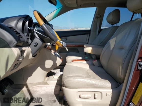 ✅ 2008 Lexus RX 400h • VIN: JTJHW31U282851119 • Lot: 89563415. Wystawiony na Copart z przebiegiem 162 670 mil. Bezpłatny archiwum sprzedaży aukcyjnych z USA i szczegółowy raport historii pojazdu na DreamBid. Zdjęcie 7.