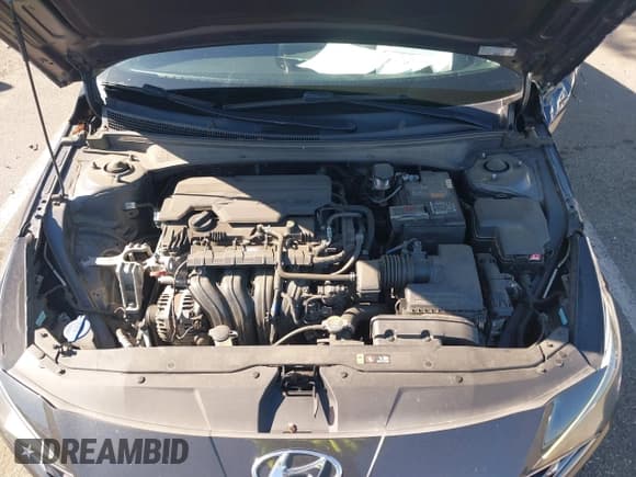 ✅ 2022 Hyundai Elantra Limited • VIN: 5NPLP4AG8NH073512 • Лот: 43352562. Опубликован ранее на IAAI с пробегом 90 696 миль. Бесплатный доступ к архиву аукционных продаж из США и подробный отчёт об истории автомобиля на DreamBid. Изображение 10.