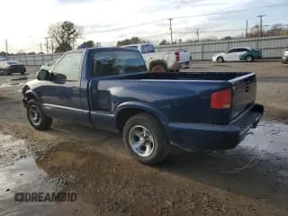 ✅ 2002 Chevrolet S-10 • VIN: 1GCCS145128126679 • Лот: 42479935. Опубликован ранее на Copart с пробегом 117 258 миль. Бесплатный доступ к архиву аукционных продаж из США и подробный отчёт об истории автомобиля на DreamBid. Изображение 2.