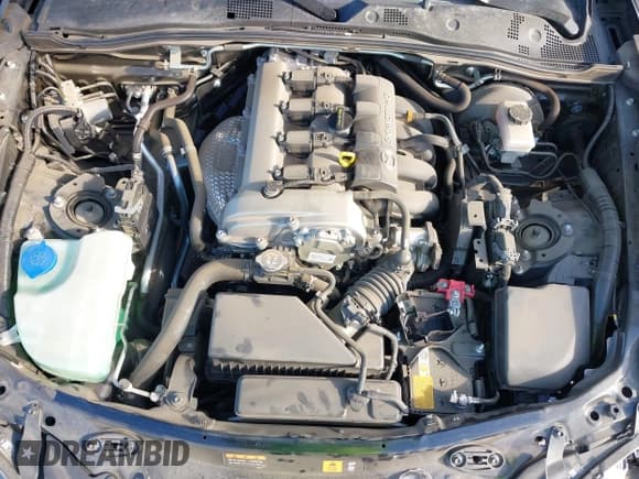 ✅ 2023 Mazda MX-5 Miata Grand Touring • VIN: JM1NDAD71P0553841 • Lot: 42111567. Wystawiony na IAAI z przebiegiem 27 058 mil. Bezpłatny archiwum sprzedaży aukcyjnych z USA i szczegółowy raport historii pojazdu na DreamBid. Zdjęcie 10.