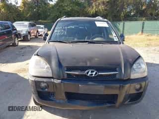 2008 Hyundai Tucson SE с VIN KM8JN72D08U770049, выставлен на аукционе IAAI как лот 43536272 с пробегом 89 529 миль миль и . История ставок и продаж доступна на DreamBid. Изображение 6.