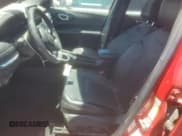 ✅ 2023 Jeep Compass (RED) Edition • VIN: 3C4NJDCN6PT543755 • Lot: 61086195. Listed on Copart with 39,536 mi. Free auction sales archive from the USA and detailed vehicle history report at DreamBid. Image 7.