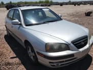 ✅ 2005 Hyundai Elantra GLS • VIN: KMHDN56D25U133302 • Lot: 60155455. Wystawiony na Copart z przebiegiem 177 985 mil. Bezpłatny archiwum sprzedaży aukcyjnych z USA i szczegółowy raport historii pojazdu na DreamBid. Zdjęcie 13.