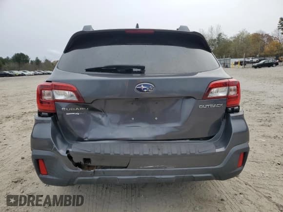 ✅ 2018 Subaru Outback Premium • VIN: 4S4BSAFC5J3269259 • Лот: 90808125. Опубликован ранее на Copart с пробегом 196 950 миль. Бесплатный доступ к архиву аукционных продаж из США и подробный отчёт об истории автомобиля на DreamBid. Изображение 6.