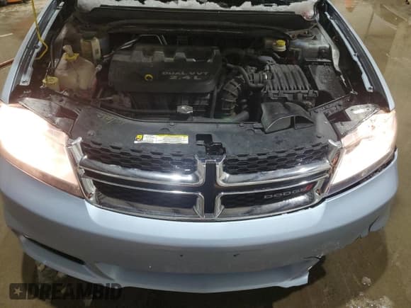 ✅ 2013 Dodge Avenger SXT • VIN: 1C3CDZCB9DN720753 • Лот: 87304634. Опубликован ранее на Copart с пробегом 79 375 миль. Бесплатный доступ к архиву аукционных продаж из США и подробный отчёт об истории автомобиля на DreamBid. Изображение 11.