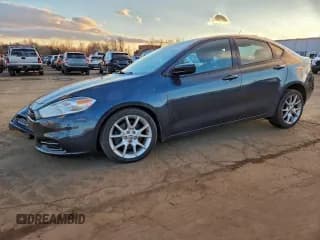 ✅ 2013 Dodge Dart SXT • VIN: 1C3CDFBA2DD157686 • Lot: 95182585. Listed on Copart with 112,477 mi. Free auction sales archive from the USA and detailed vehicle history report at DreamBid. Image 1.