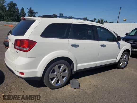 ✅ 2012 Dodge Journey R/T • VIN: 3C4PDDFG6CT165413 • Лот: 64340115. Опубликован ранее на Copart с пробегом Не указан. Бесплатный доступ к архиву аукционных продаж из США и подробный отчёт об истории автомобиля на DreamBid. Изображение 3.