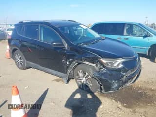 ✅ 2016 Toyota RAV4 LE • VIN: 2T3ZFREV9GW245352 • Лот: 43555598. Опубликован ранее на IAAI с пробегом 55 660 миль. Бесплатный доступ к архиву аукционных продаж из США и подробный отчёт об истории автомобиля на DreamBid. Изображение 1.