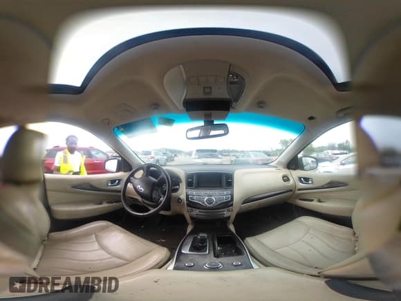 ✅ 2015 Infiniti QX60 • VIN: 5N1AL0MM7FC508350 • Lot: 43234613. Wystawiony na IAAI z przebiegiem 185 752 mil. Bezpłatny archiwum sprzedaży aukcyjnych z USA i szczegółowy raport historii pojazdu na DreamBid. Zdjęcie 18.