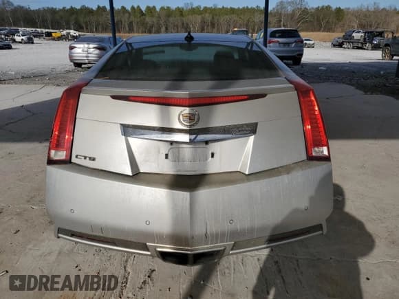 ✅ 2011 Cadillac CTS Premium • VIN: 1G6DP1ED5B0138380 • Lot: 88791095. Listed on Copart with 210,473 mi. Free auction sales archive from the USA and detailed vehicle history report at DreamBid. Image 6.