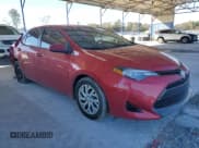 ✅ 2017 Toyota Corolla LE • VIN: 2T1BURHE2HC781865 • Lot: 91872665. Listed on Copart with 179,458 mi. Free auction sales archive from the USA and detailed vehicle history report at DreamBid. Image 4.