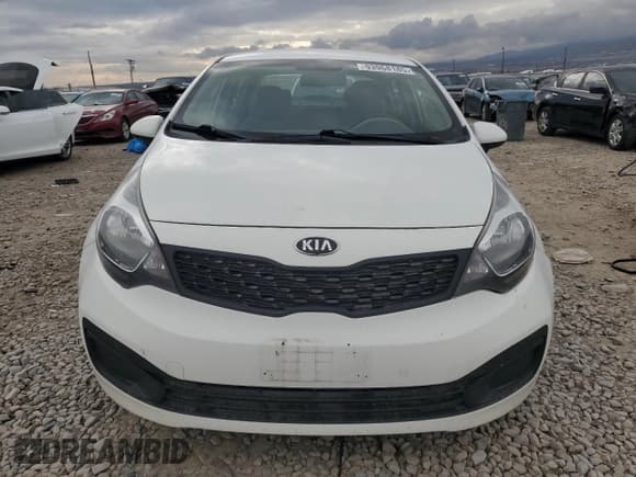 ✅ 2013 Kia Rio LX • VIN: KNADM4A34D6177107 • Лот: 93968185. Опубликован ранее на Copart с пробегом 114 988 миль. Бесплатный доступ к архиву аукционных продаж из США и подробный отчёт об истории автомобиля на DreamBid. Изображение 5.