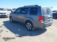 ✅ 2014 Honda Pilot EX-L • VIN: 5FNYF3H72EB015354 • Lot: 43403546. Listed on IAAI with 132,249 mi. Free auction sales archive from the USA and detailed vehicle history report at DreamBid. Image 3.