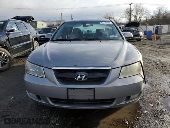 ✅ 2006 Hyundai Sonata GLS • VIN: 5NPEU46C26H114192 • Лот: 87119054. Опубликован ранее на Copart с пробегом 104 682 миль. Бесплатный доступ к архиву аукционных продаж из США и подробный отчёт об истории автомобиля на DreamBid. Изображение 5.