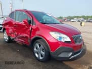 ✅ 2016 Buick Encore • VIN: KL4CJESB7GB556417 • Lot: 42403797. Listed on IAAI with 75,075 mi. Free auction sales archive from the USA and detailed vehicle history report at DreamBid. Image 1.