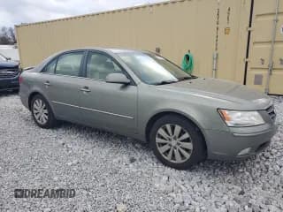 ✅ 2009 Hyundai Sonata Limited • VIN: 5NPEU46C79H553196 • Лот: 80369194. Опубликован ранее на Copart с пробегом 233 711 миль. Бесплатный доступ к архиву аукционных продаж из США и подробный отчёт об истории автомобиля на DreamBid. Изображение 4.