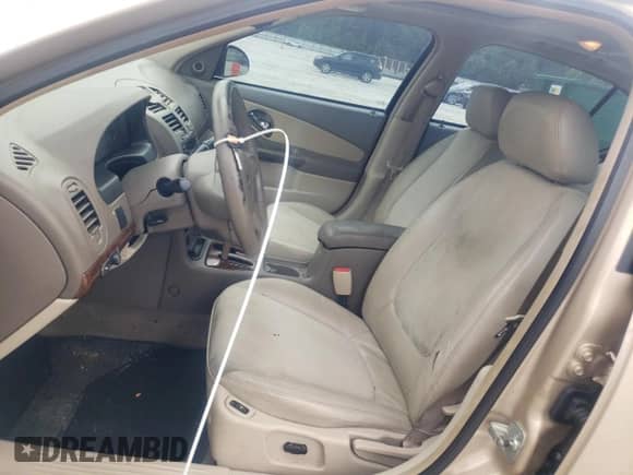 2004 Chevrolet Malibu LT z VIN 1G1ZU54894F125163, wystawiony jako Copart lot #67784705 z przebiegiem 191 786 mil mil oraz Szkoda całkowita • Salvage title. Historia ofert i sprzedaży dostępna na DreamBid. Obrazek 7.