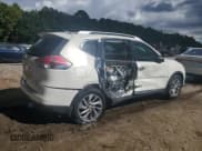 ✅ 2014 Nissan Rogue SV • VIN: 5N1AT2MT7EC797151 • Lot: 84291415. Listed on Copart with 175,442 mi. Free auction sales archive from the USA and detailed vehicle history report at DreamBid. Image 3.