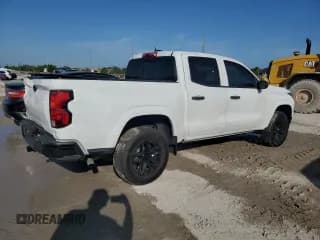 ✅ 2024 Chevrolet Colorado 2WD Work Truck • VIN: 1GCPSBEK0R1167979 • Лот: 75958044. Опубликован ранее на Copart с пробегом 3 135 миль. Бесплатный доступ к архиву аукционных продаж из США и подробный отчёт об истории автомобиля на DreamBid. Изображение 3.
