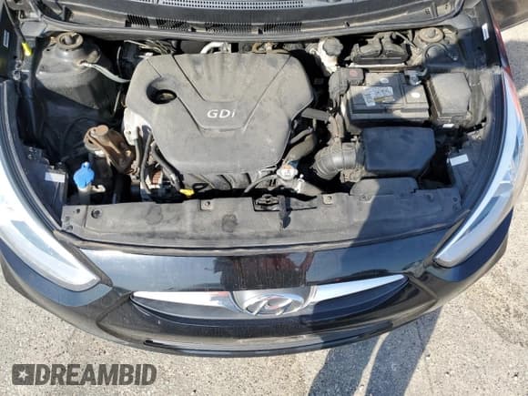 ✅ 2014 Hyundai Accent SE • VIN: KMHCU5AE6EU182467 • Lot: 70655664. Wystawiony na Copart z przebiegiem 95 726 mil. Bezpłatny archiwum sprzedaży aukcyjnych z USA i szczegółowy raport historii pojazdu na DreamBid. Zdjęcie 11.