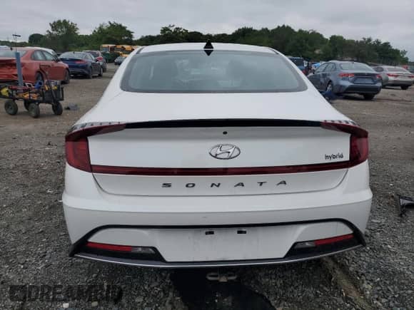2022 Hyundai Sonata SEL с VIN KMHL34JJ0NA047383, выставлен на аукционе Copart как лот 66405995 с пробегом 46 628 миль миль и Списание • Salvage title. История ставок и продаж доступна на DreamBid. Изображение 6.