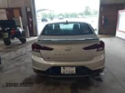 ✅ 2019 Hyundai Elantra Sport • VIN: KMHD04LB0KU887208 • Lot: 42259299. Listed on IAAI with 104,142 mi. Free auction sales archive from the USA and detailed vehicle history report at DreamBid. Image 16.