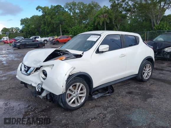 ✅ 2017 Nissan Juke SV • VIN: JN8AF5MV8HT754199 • Lot: 42971090. Wystawiony na IAAI z przebiegiem 108 146 mil. Bezpłatny archiwum sprzedaży aukcyjnych z USA i szczegółowy raport historii pojazdu na DreamBid. Zdjęcie 17.