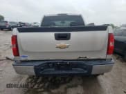 ✅ 2008 Chevrolet Silverado 1500 Work Truck • VIN: 1GCEC19X48Z189763 • Lot: 64376984. Listed on Copart with 166,751 mi. Free auction sales archive from the USA and detailed vehicle history report at DreamBid. Image 6.