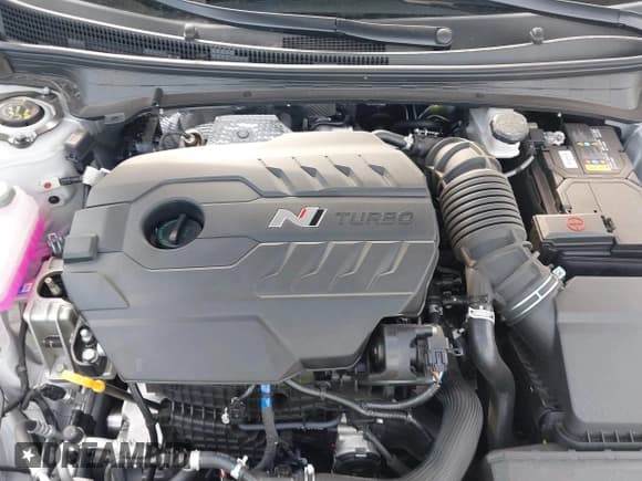 ✅ 2025 Hyundai Elantra • VIN: KMHLW4DK7SU030408 • Лот: 43277625. Опубликован ранее на IAAI с пробегом 5 968 миль. Бесплатный доступ к архиву аукционных продаж из США и подробный отчёт об истории автомобиля на DreamBid. Изображение 10.