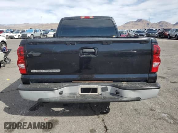 2005 Chevrolet Silverado 1500 Work Truck с VIN 1GCEC14X45Z290157, выставлен на аукционе Copart как лот 49680725 с пробегом 154 298 миль миль и Списание • Salvage title. История ставок и продаж доступна на DreamBid. Изображение 6.