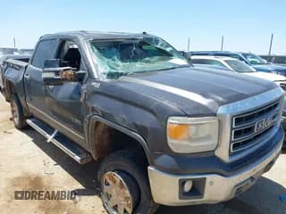 ✅ 2014 GMC Sierra 1500 SLT • VIN: 3GTU2VECXEG524321 • Лот: 42791146. Опубликован ранее на IAAI с пробегом 192 604 миль. Бесплатный доступ к архиву аукционных продаж из США и подробный отчёт об истории автомобиля на DreamBid. Изображение 1.