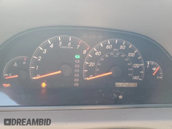 ✅ 2006 Toyota Camry LE • VIN: 4T1BE32K26U706233 • Lot: 93258565. Listed on Copart with 243,075 mi. Free auction sales archive from the USA and detailed vehicle history report at DreamBid. Image 9.