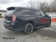 ✅ 2022 Chevrolet Suburban RST • VIN: 1GNSKEKD1NR120755 • Lot: 49420205. Listed on Copart with Not provided. Free auction sales archive from the USA and detailed vehicle history report at DreamBid. Image 3.