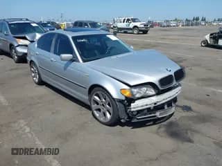 2003 BMW 3 Series 330xi с VIN WBAEW53403PG10105, выставлен на аукционе IAAI как лот 42215273 с пробегом Не указан миль и . История ставок и продаж доступна на DreamBid. Изображение 1.