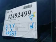 ✅ 2016 BMW i3 • VIN: WBY1Z4C54GV506225 • Lot: 42492499. Listed on IAAI with 44,237 mi. Free auction sales archive from the USA and detailed vehicle history report at DreamBid. Image 20.