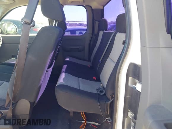 ✅ 2007 Chevrolet Silverado 1500 Work Truck • VIN: 1GCEC19X87Z608230 • Лот: 43600578. Опубликован ранее на IAAI с пробегом 191 706 миль. Бесплатный доступ к архиву аукционных продаж из США и подробный отчёт об истории автомобиля на DreamBid. Изображение 8.