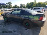 ✅ 1999 Ford Mustang • VIN: 1FAFP4049XF128427 • Lot: 63036675. Listed on Copart with Not provided. Free auction sales archive from the USA and detailed vehicle history report at DreamBid. Image 2.