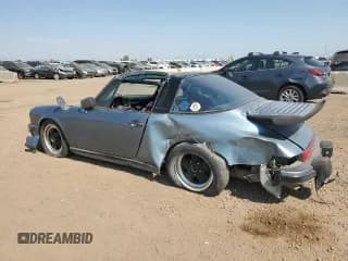 ✅ 1984 Porsche 911 • VIN: WP0EB0917ES160416 • Lot: 66304225. Listed on Copart with 201,990 mi. Free auction sales archive from the USA and detailed vehicle history report at DreamBid. Image 2.